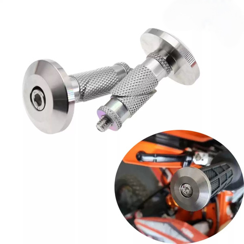 Заглушки для эндуро руля