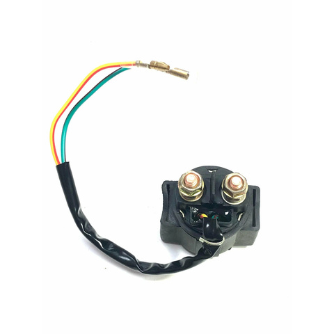 Реле стартера 172FMM-3A (CB250-F)