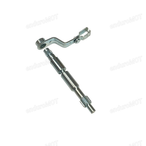 Вал сцепления (с флажком) MT250