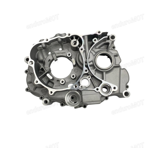 Картер двигателя левый YBS300 176MN 6 передач