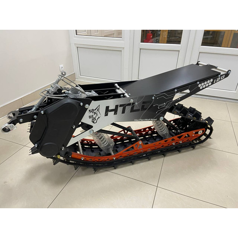 Сноубайк htld гусеничный комплек