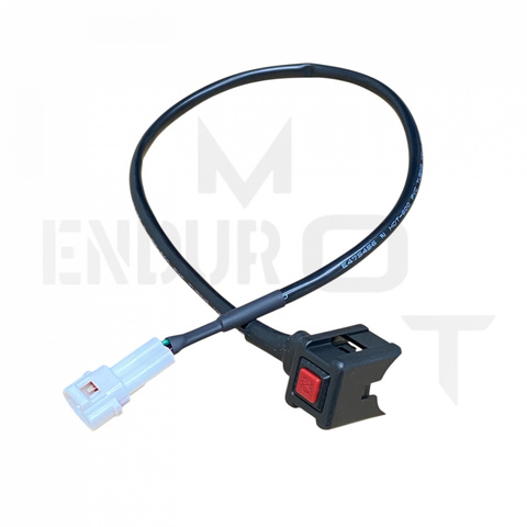 Кнопка стоп двигателя