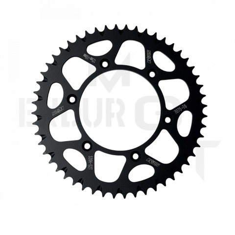 Звезда ведомая алюминий 52т GR8, Kews, STN