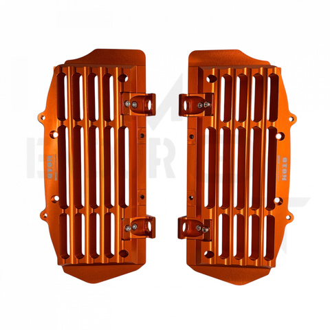 Защита радиаторов алюминиевая