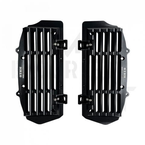 Защита радиаторов алюминиевая