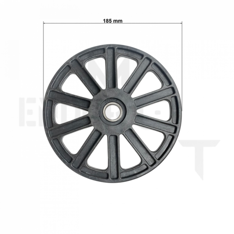 Задний каток (колесо) гусеницы HTLD