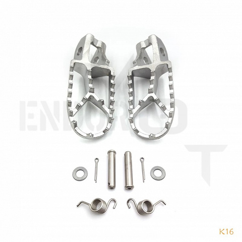 Подножки Kews К16, GR8