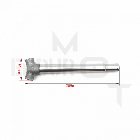 Тройник системы охлаждения