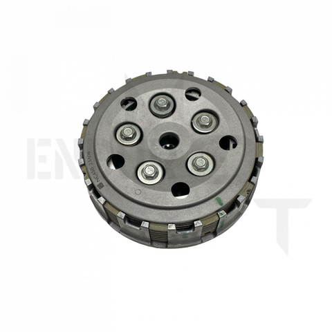 Сцепление NC450 в сборе