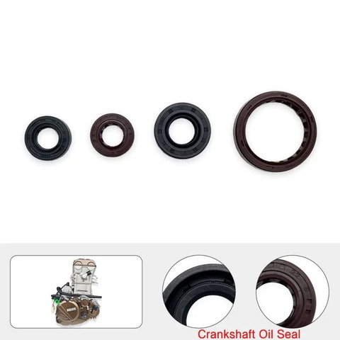 Сальники двигателя YBS300