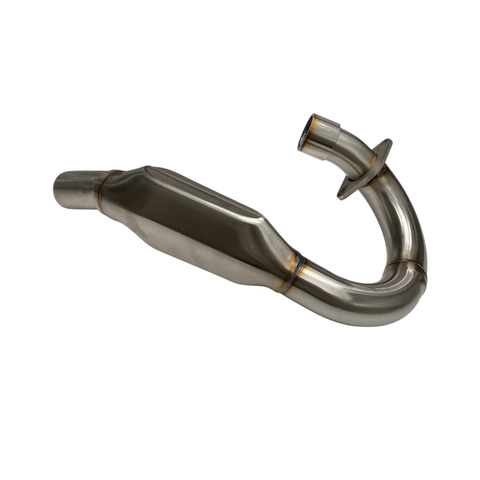 Приемная труба YBS300