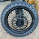 Колесо в сборе 18 ( ученка )