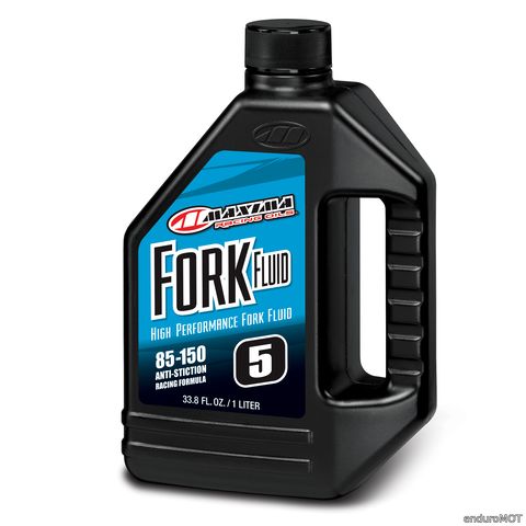 Перейти на страницу товара Масло maxima Racing Fork Fluid, 5wt (спортивное вилочное)