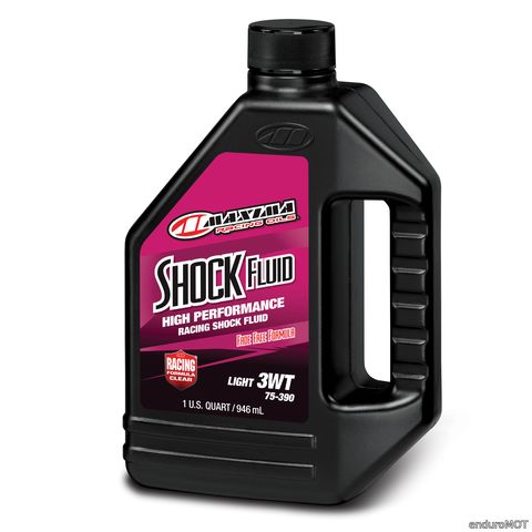 Перейти на страницу товара Масло maxima Racing Shock Fluid, 3wt (спортивное для аморта)