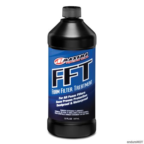 Перейти на страницу товара FFT Foam Filter Oil Treatment (пропитка воздушного фильтра)