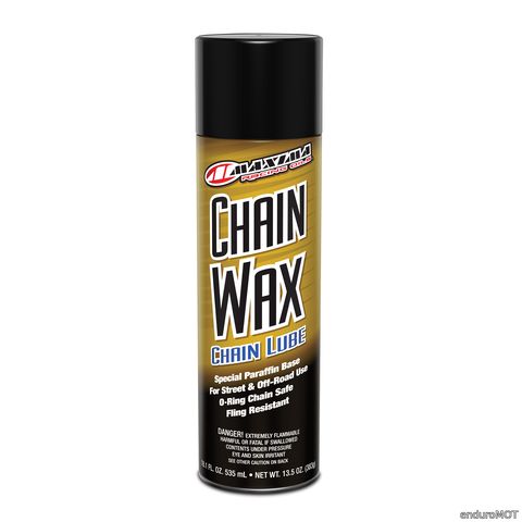 Перейти на страницу товара Chain Wax Chain Lube (смазка цепи на восковой основе)