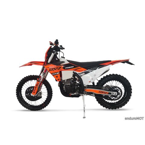 Перейти на страницу товара BRZ MX8 PR300 ZS172FMM-5