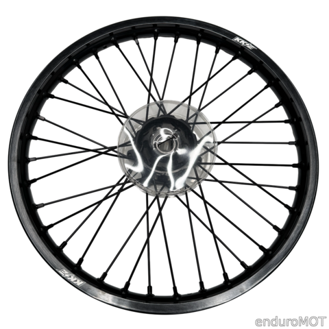 Колесo KKE R21 черное