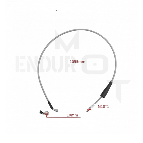 Шланг сцепления AJ1