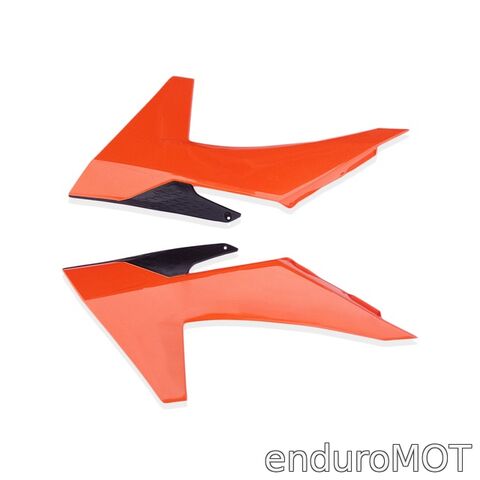 Боковые обтекатели KEWS/GR8/BRZ 2024
