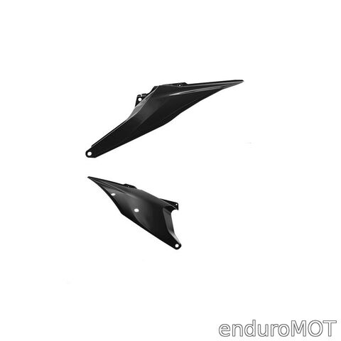 Боковые задние обтекатели GR8/BRZ 19-23