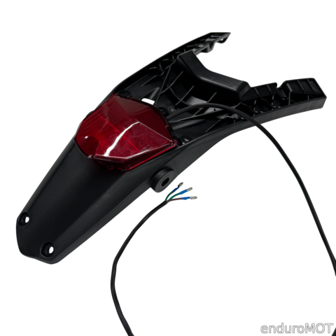 Подкрылок (хвост) KEWS K23