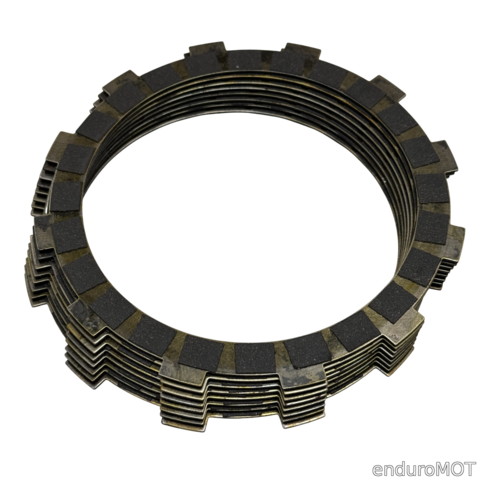 Диски сцепления фрикционные GR8 2T 300