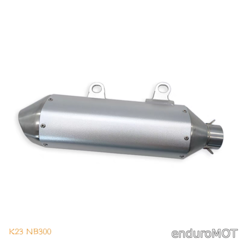 Глушитель NB300 KEWS 23