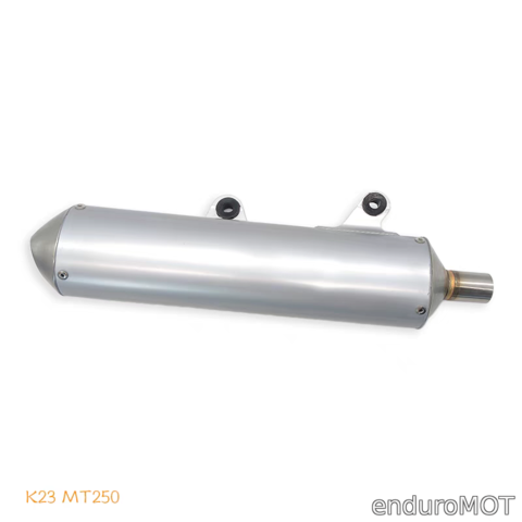 Глушитель 2T МТ250 KEWS K23 /GR8