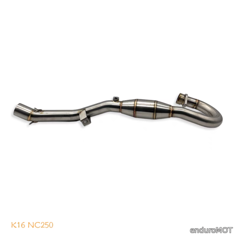 Колено KEWS K16 NC250