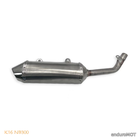 Глушитель NB300 KEWS K16