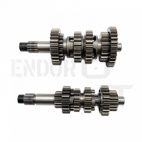 Коробка передач (КПП) YBS300 (YB300H) 6 передач