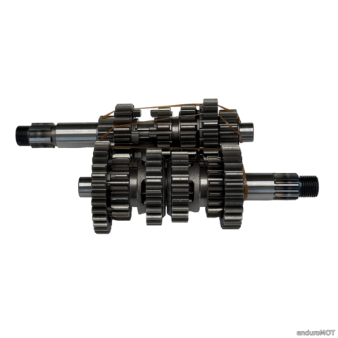 КПП YBS300 176MN 6 передач