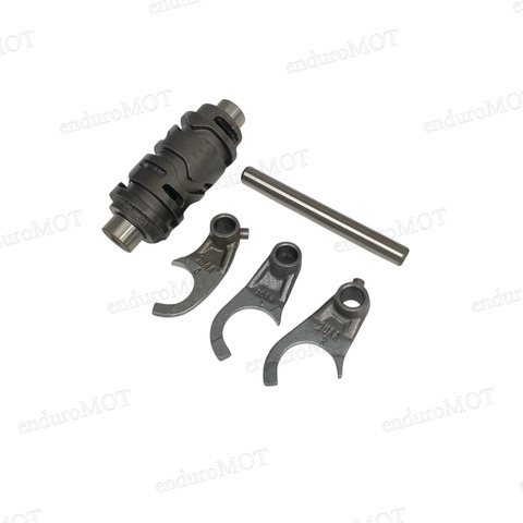 Вилки КПП (в сборе) YBS300 176MN 6 передач