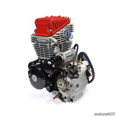 Двигатель CB300R 175fmn
