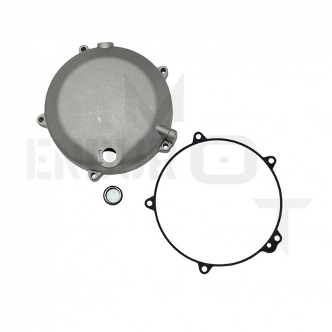 Крышка сцепления NC450 c форсункой